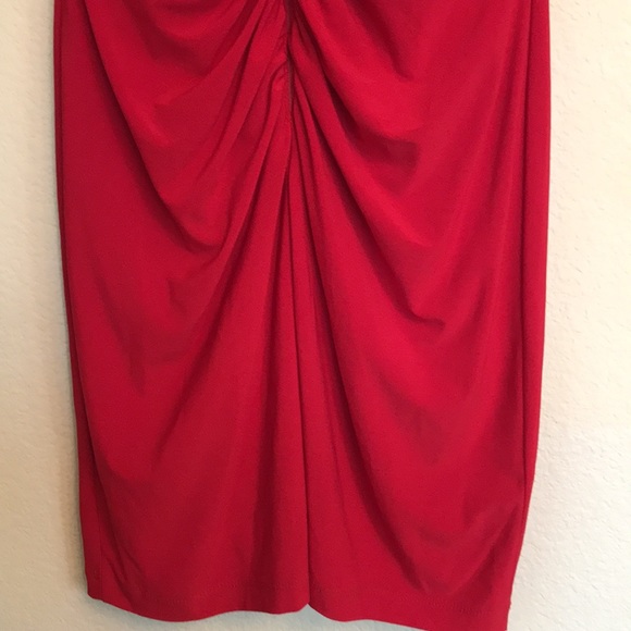 Sexy red dress - Picture 9 of 9